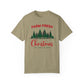 Plaid Farm Fresh Christmas Trees Tshirt