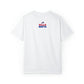 Let Josh Be Josh/Bills Mafia Logo Two Sided Tshirt Bills Mafia Cool Font Buffalo Bills Josh Allen 17 Football Tshirt