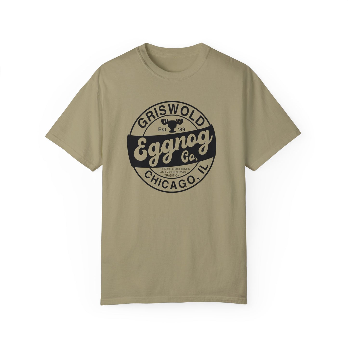 Griswold Eggnog Co. Christmas TShirt