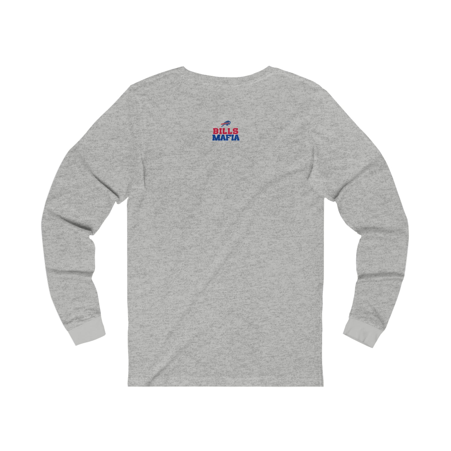 Let Josh Be Josh Hurdling Buffalo Bills Football Bills Mafia Josh Allen 17 Unisex Jersey Long Sleeve Tee