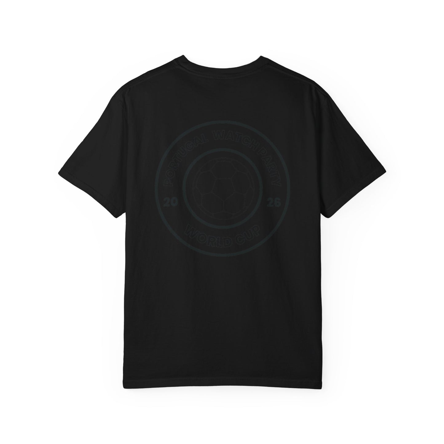 Portugal (full graphic) World Cup 2026 Watch Party T-Shirt | Soccer Fan Tee | Unisex