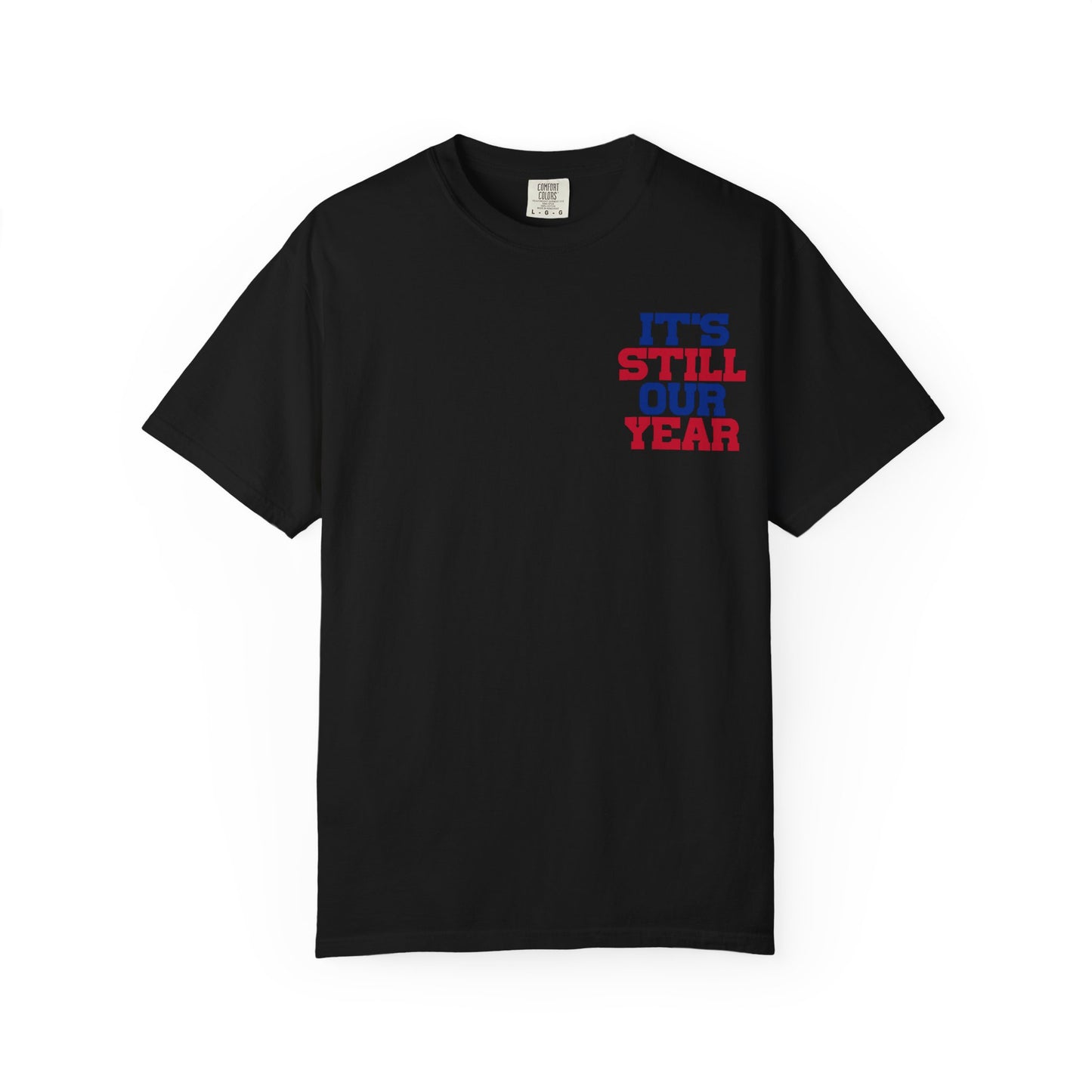 Its Still Our Year Buffalo Bills Playoff Tshirt