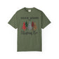 Rockin Around the Christmas Tree Tshirt