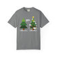 Christmas Trees Cursing Funny Xmas TeeShirt