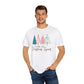 Smells Like Christmas Spirit Xmas Tree Tshirt