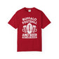 Buffalo Football & Beer Is Why I'm Here Tshirt