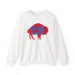 Married to the Mafia Buffalo Bills Football Crewneck Sweatshirt