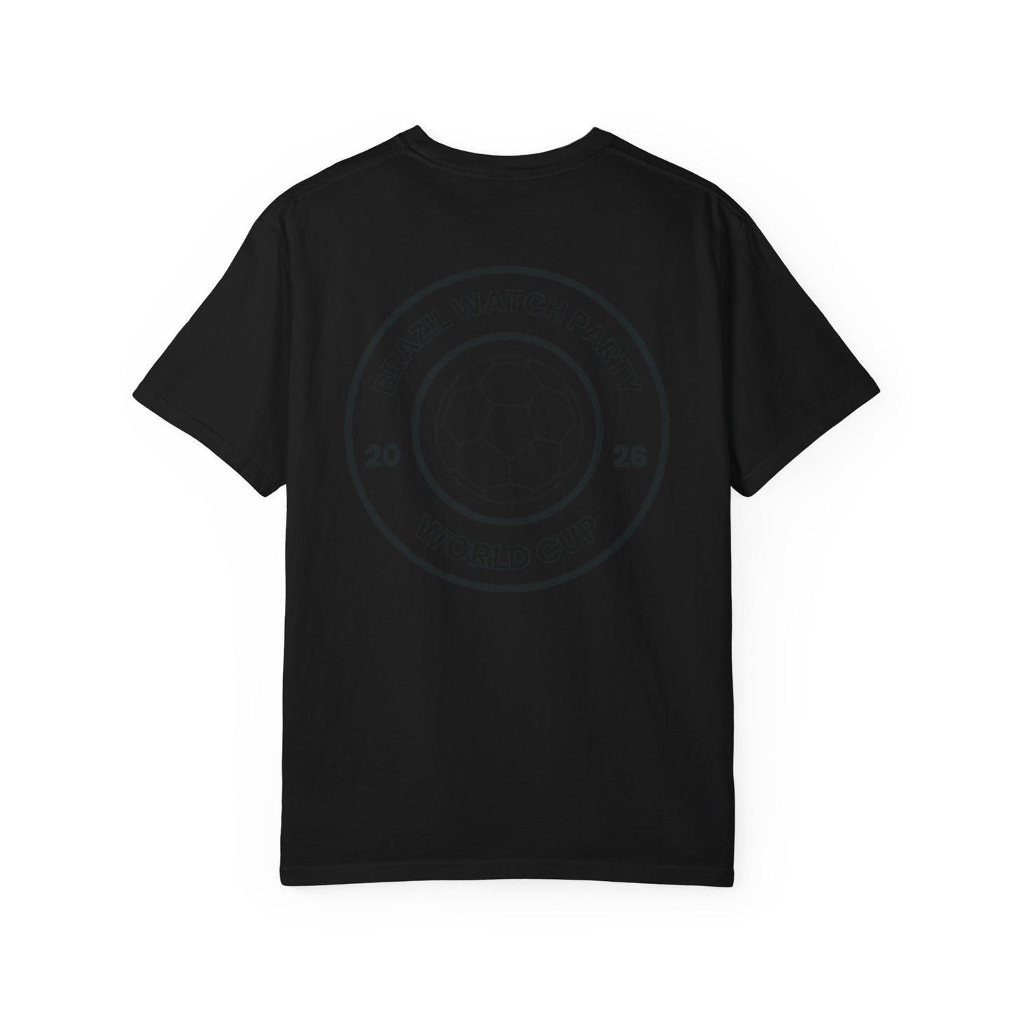 Brazil World Cup 2026 Watch Party T-Shirt | Soccer Fan Tee | Unisex