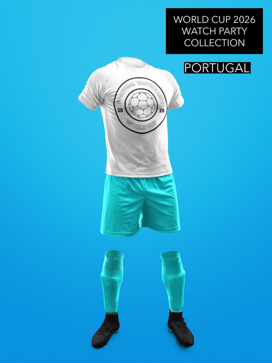 Argentina (full graphic) World Cup 2026 Watch Party T-Shirt | Soccer Fan Tee | Unisex