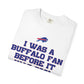 I was a Buffalo Fan Before it was Cool Bills Mafia Buffalo Bills Football Tshirt
