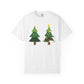 Christmas Trees Cursing Funny Xmas TeeShirt