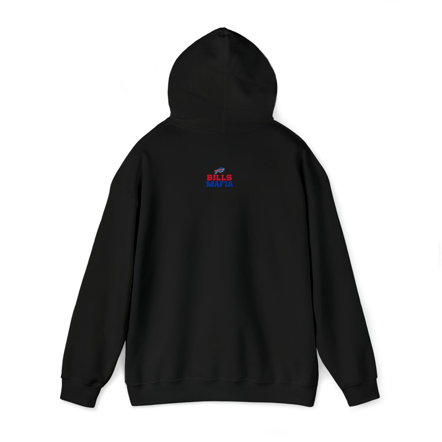 Let Josh Be Josh Hurdling Buffalo Bills Football Bills Mafia Josh Allen 17 Josh Freaking Allen Bills Mafia #17 Buffalo Bills Hooded Sweatshirt