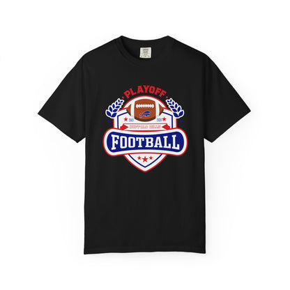 2023 Buffalo Bills Playoff Football Tshirt