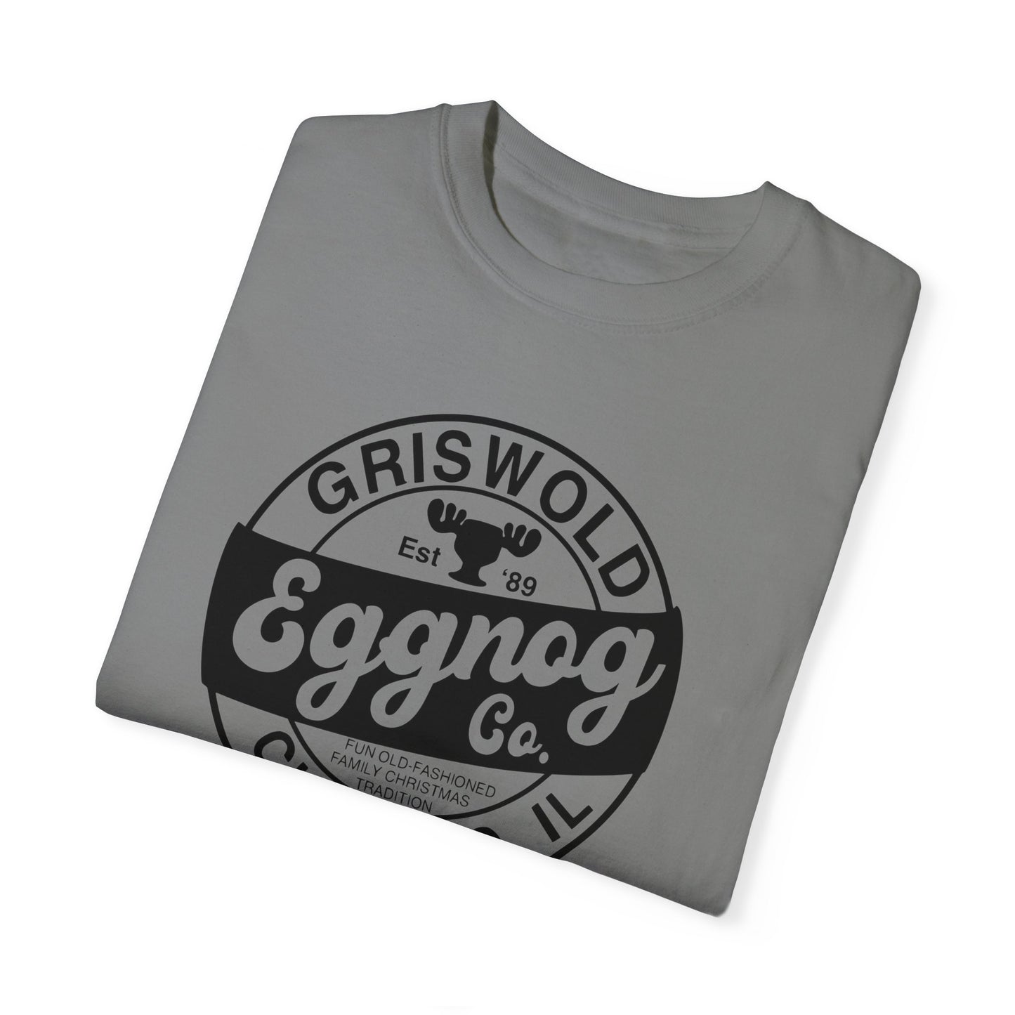 Griswold Eggnog Co. Christmas TShirt