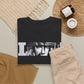 LOVE Graphic Tee – Romantic Black T-Shirt