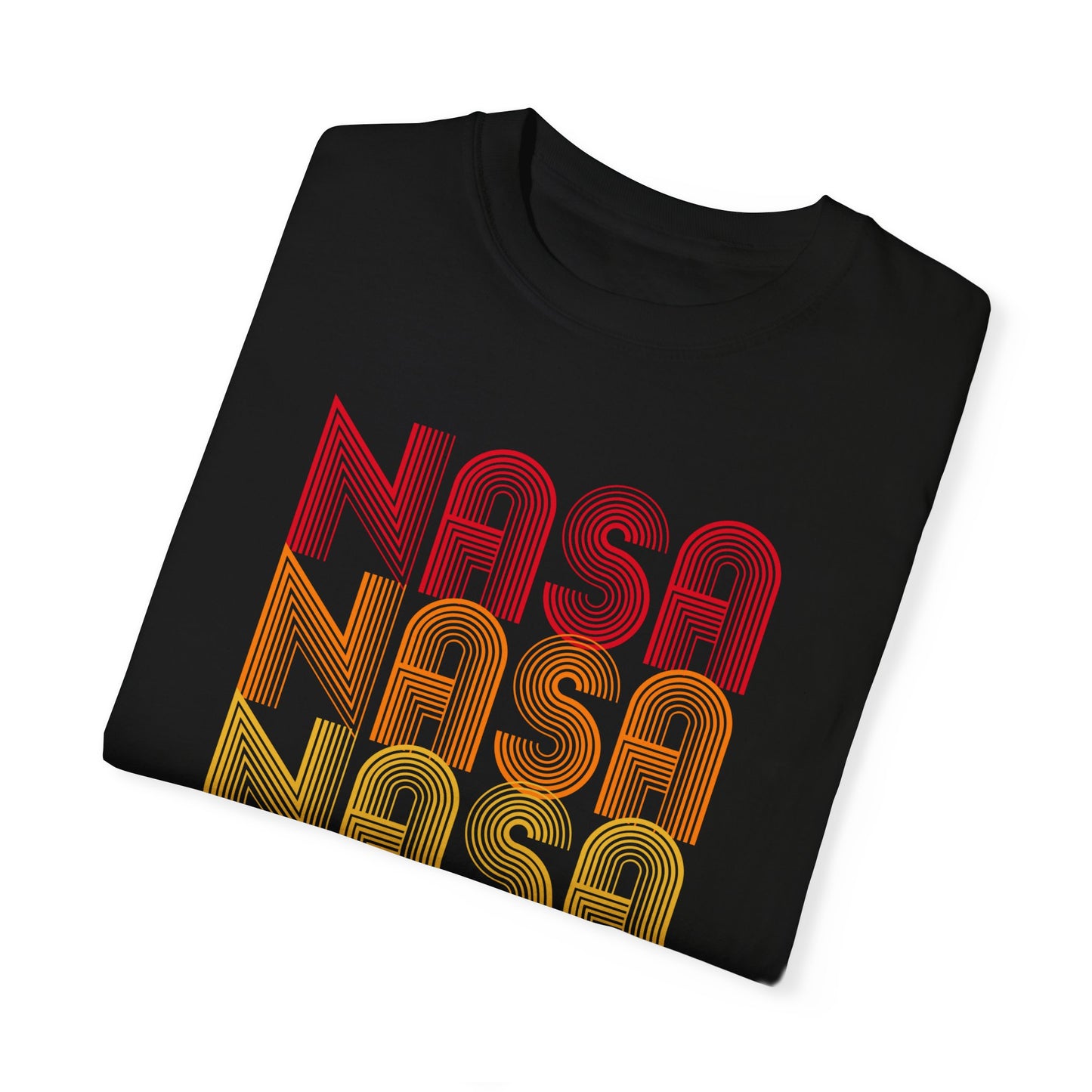 NASA Tshirt Vintage Style Tshirt Cool