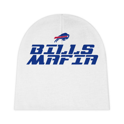 Buffalo Bills Fan Art Bills Mafia Beanie Hat
