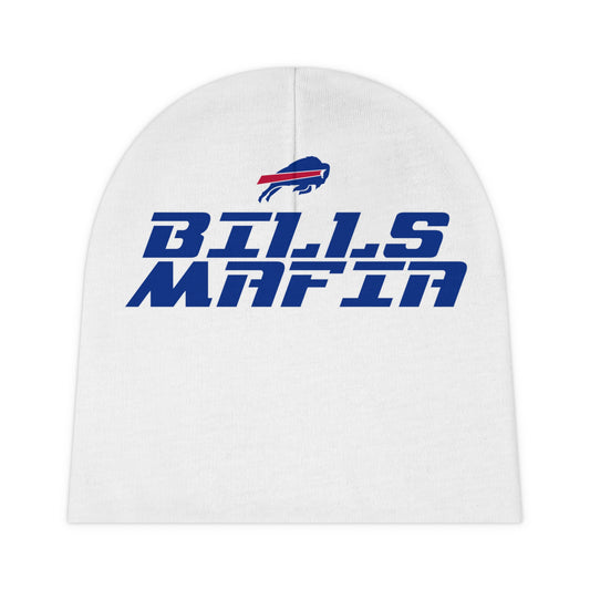 Buffalo Bills Fan Art Bills Mafia Beanie Hat
