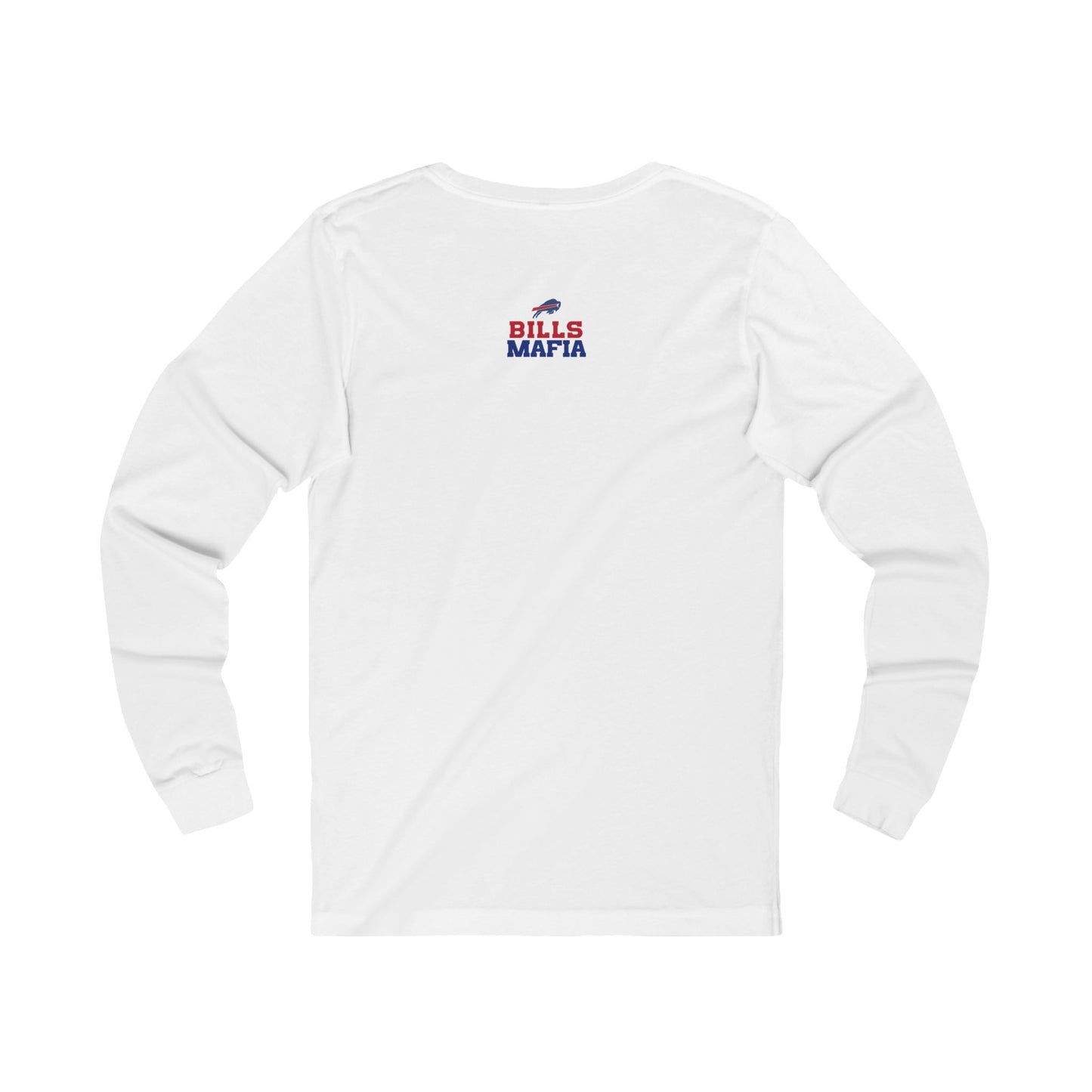 Go Bills Phonetic Definition Buffalo Bills Mafia Unisex Jersey Long Sleeve Tee