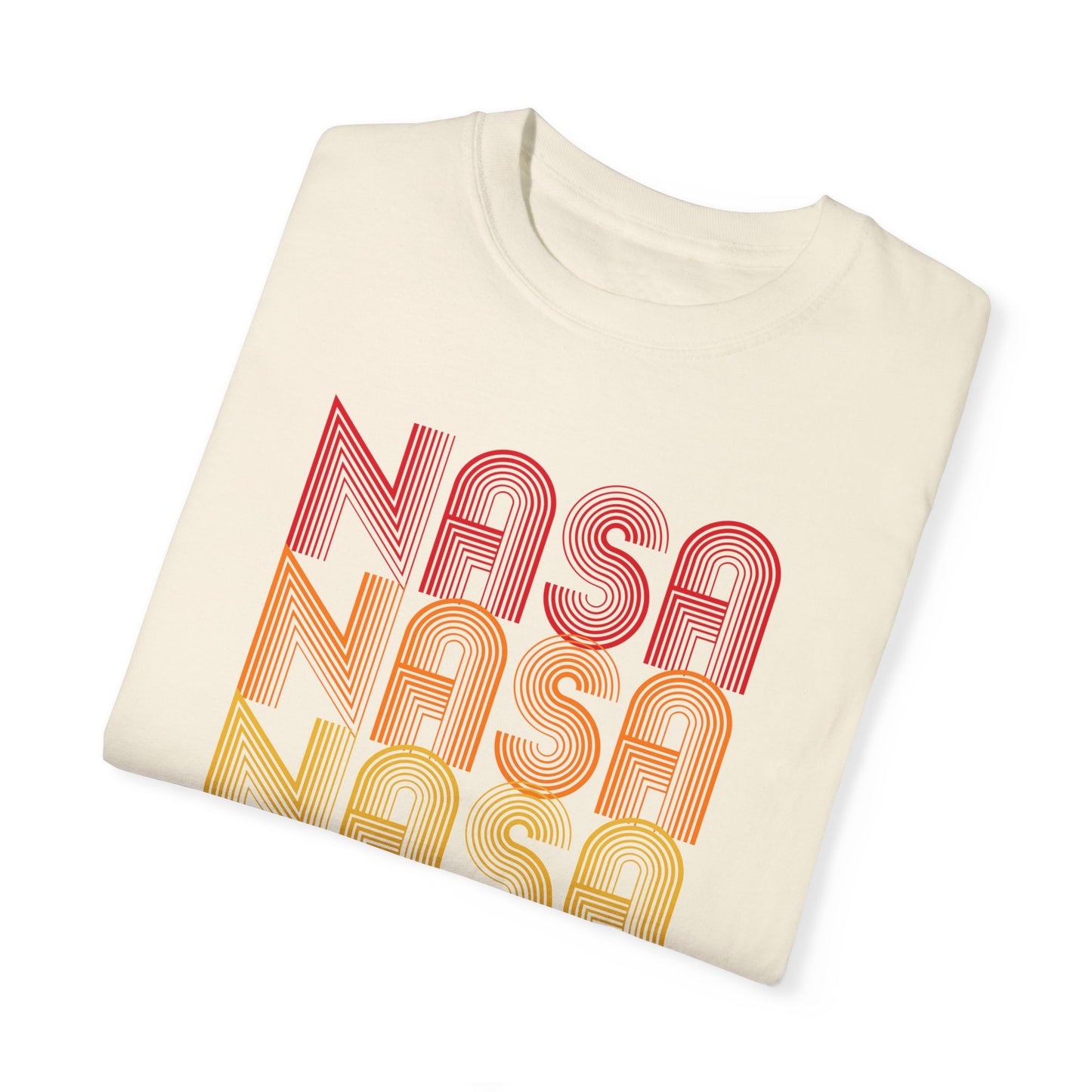 NASA Tshirt Vintage Style Tshirt Cool