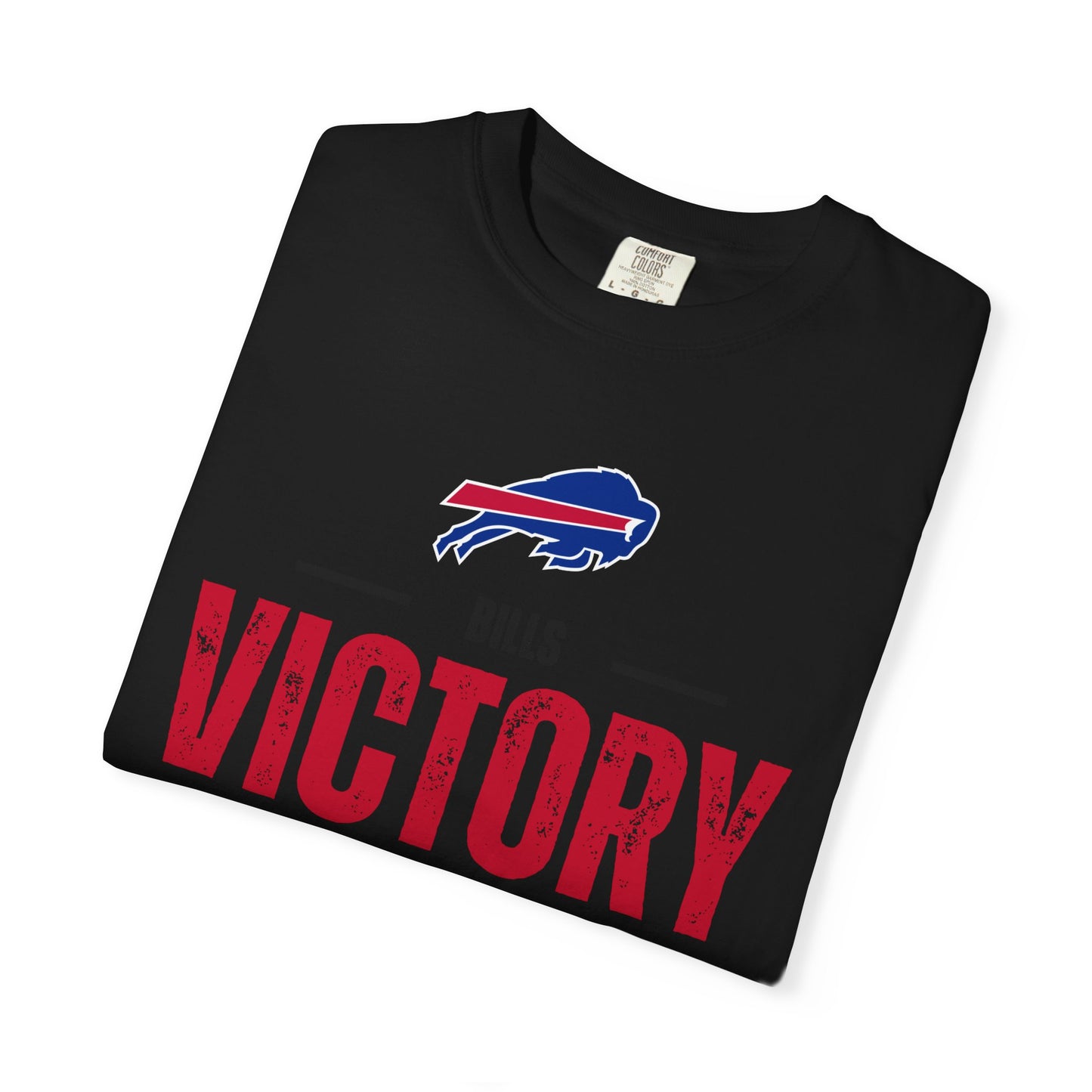 Bills Victory Monday Shout 2 Sided T-shirt Unisex Tee Bills Mafia T Shirt