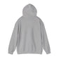 Womens Basketball Rainbow Silhouette Shooter Pride Hooded Sweatshirt