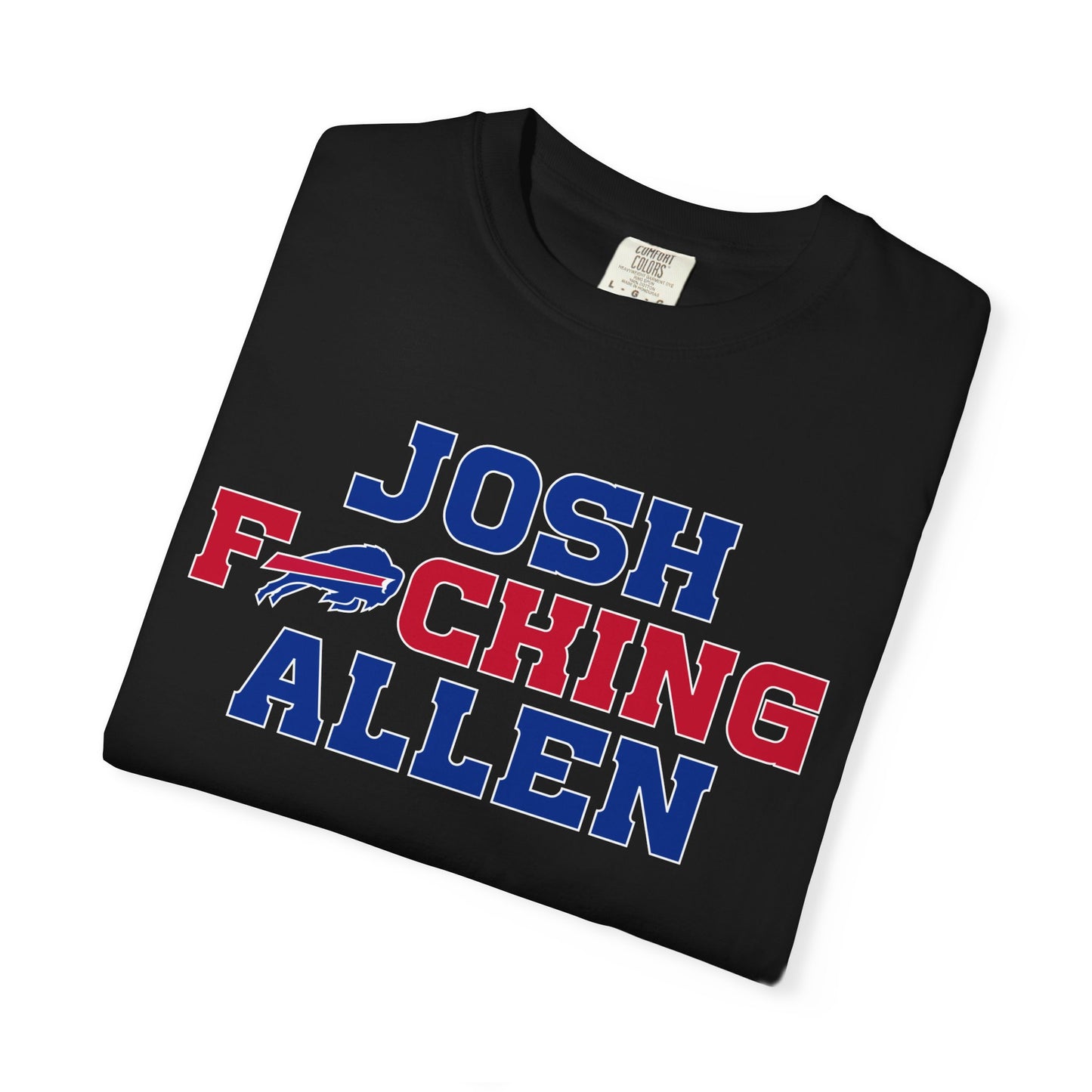 Josh Freaking Allen Bills Mafia #17 Buffalo Bills Football Tshirt