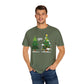 Christmas Trees Cursing Funny Xmas TeeShirt