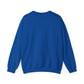 Cool Buffalo Bills Spaceman Astronaut Crewneck Sweatshirt