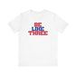 Be Like Three Hamlin Strong Solid #3 Red Buffalo Bills Tshirt