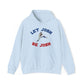 Let Josh Be Josh Hurdling Buffalo Bills Football Bills Mafia Josh Allen 17 Josh Freaking Allen Bills Mafia #17 Buffalo Bills Football Hooded Sweatshirt