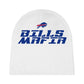 Buffalo Bills Fan Art Bills Mafia Beanie Hat