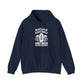 Buffalo Football & Beer That's Why I'm Here Hooded Sweatshirt