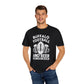 Buffalo Football & Beer Is Why I'm Here Tshirt