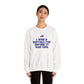 I was a Buffalo Fan Before it was Cool Bills Mafia Buffalo Bills Football Crewneck Sweatshirt