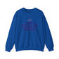 I was a Buffalo Fan Before it was Cool Bills Mafia Buffalo Bills Football Crewneck Sweatshirt