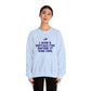 I was a Buffalo Fan Before it was Cool Bills Mafia Buffalo Bills Football Crewneck Sweatshirt