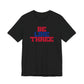 Be Like Three Hamlin Strong Solid #3 Red Buffalo Bills Tshirt