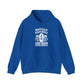 Buffalo Football & Beer That's Why I'm Here Hooded Sweatshirt