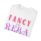 Fancy Like Reba Western Style Tshirt