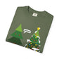 Christmas Trees Cursing Funny Xmas TeeShirt