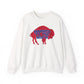 Married to the Mafia Buffalo Bills Football Crewneck Sweatshirt