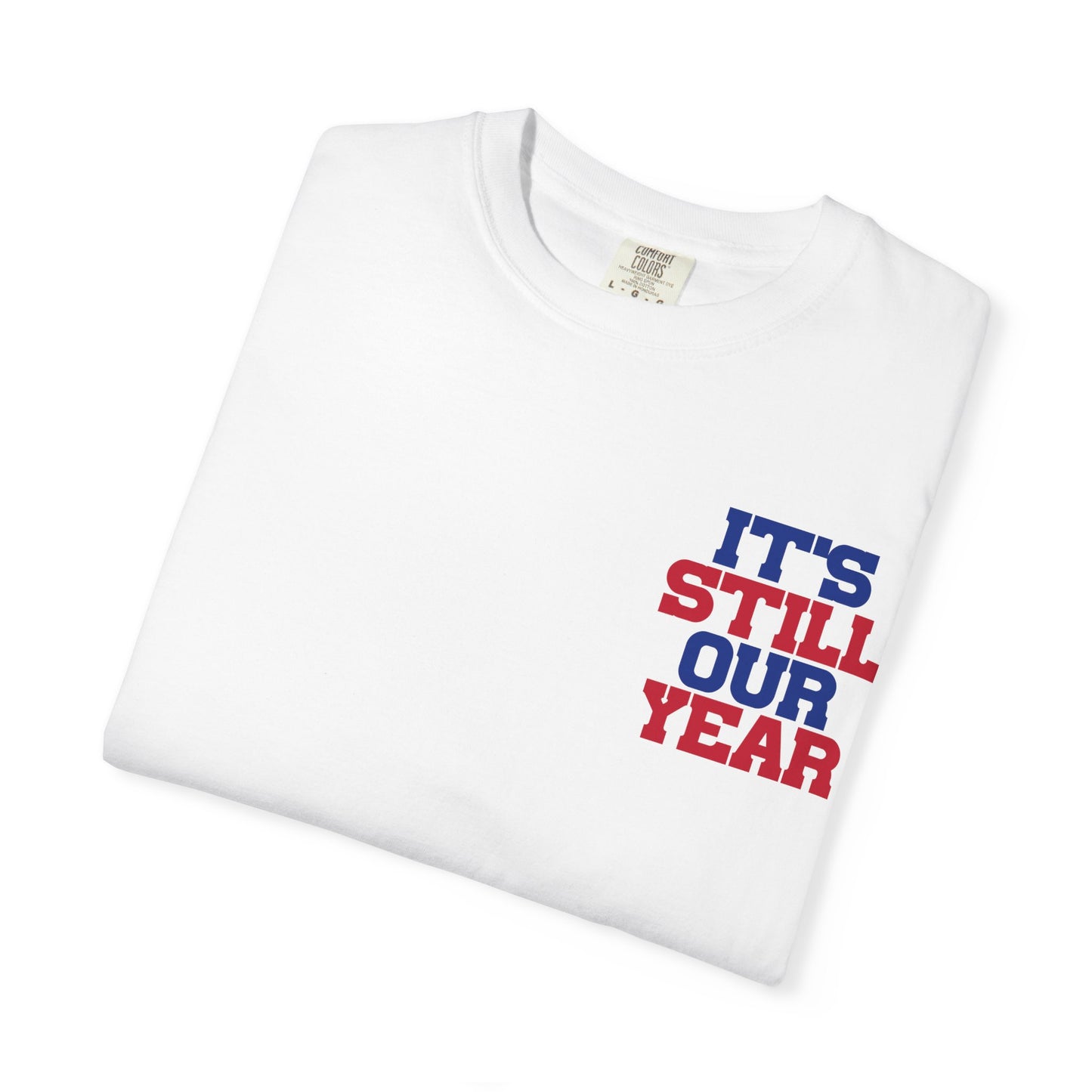 Its Still Our Year Buffalo Bills Playoff Tshirt
