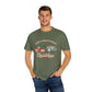 Have a Holly Jolly Christmas Camper Retro Tshirt