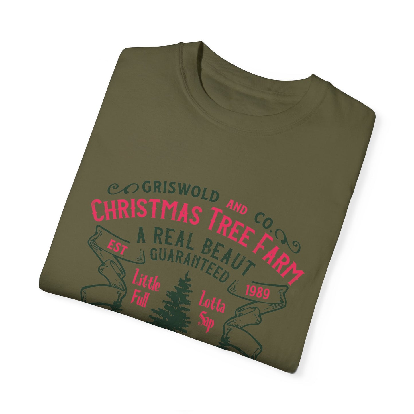 Griswold Christmas Tree Farm TShirt