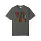 Making Spirits Bright Plaid Leopard Print Christmas Tshirt