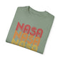 NASA Tshirt Vintage Style Tshirt Cool