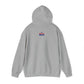 Let Josh Be Josh Hurdling Buffalo Bills Football Bills Mafia Josh Allen 17 Josh Freaking Allen Bills Mafia #17 Buffalo Bills Hooded Sweatshirt