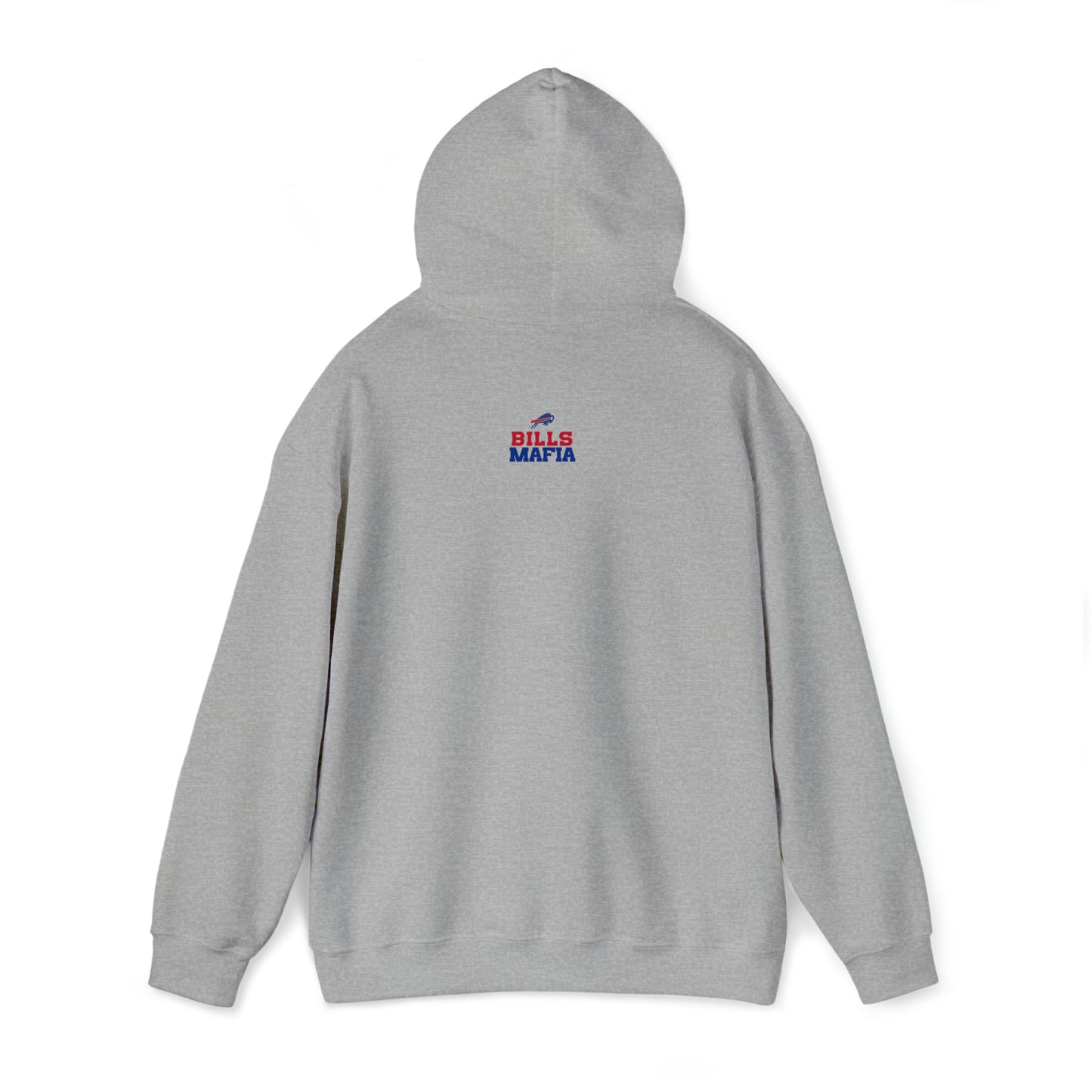 Let Josh Be Josh Hurdling Buffalo Bills Football Bills Mafia Josh Allen 17 Josh Freaking Allen Bills Mafia #17 Buffalo Bills Hooded Sweatshirt