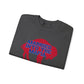 Married Into the Mafia Buffalo Bills Football Bills Mafia Crewneck Sweatshirt